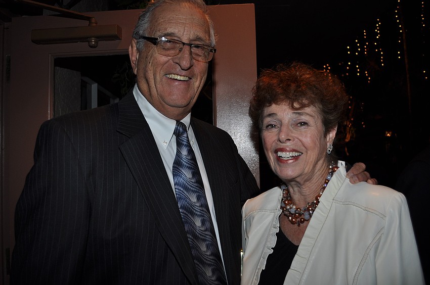 Dr. Mark and Irene Kauffmann