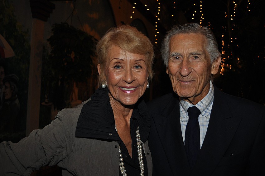 Elaine Keating and Sid Katz