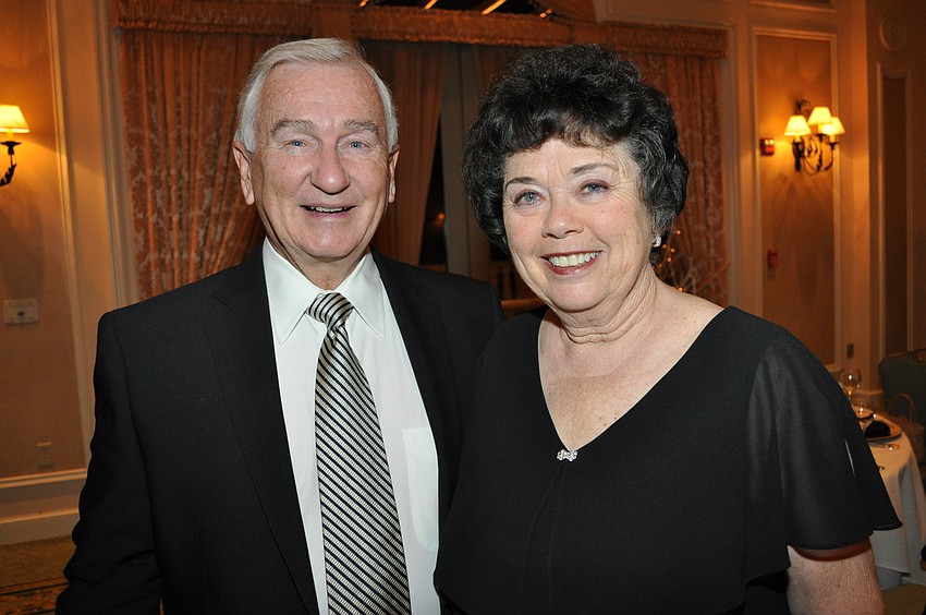 Bill and Penny Kebernusz