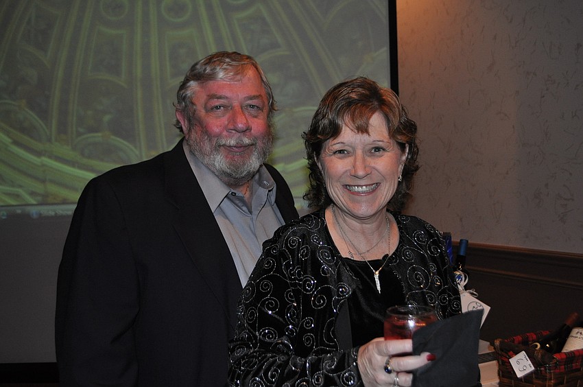 Bill and Linda Keele