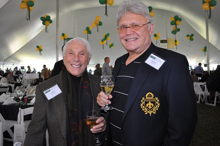 Harold and Ronald Kendall