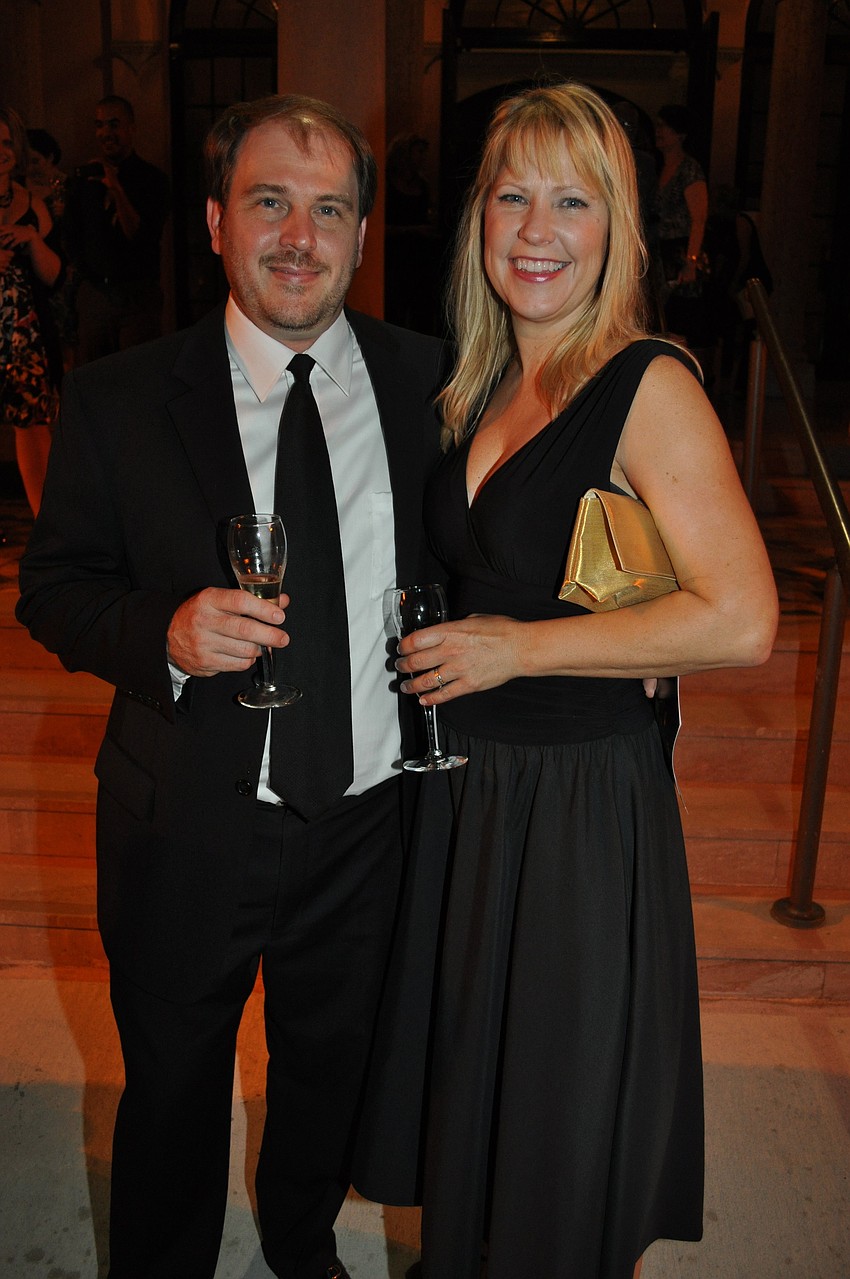 Kevin and Mary Kennedy