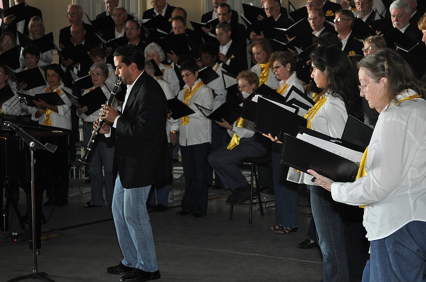 Bharat Chandra and the Key Chorale