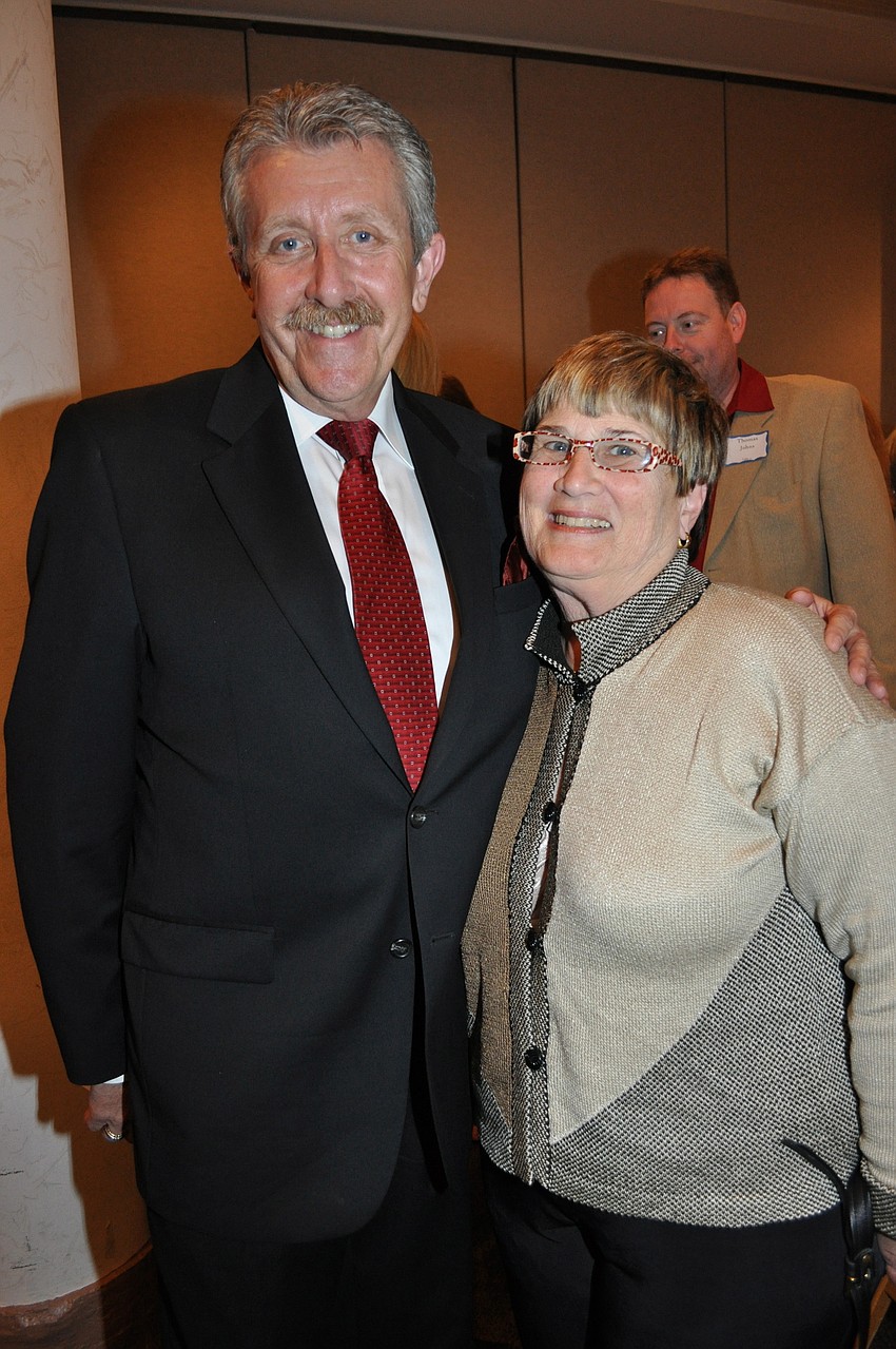 Phil King and Susan Shimelman