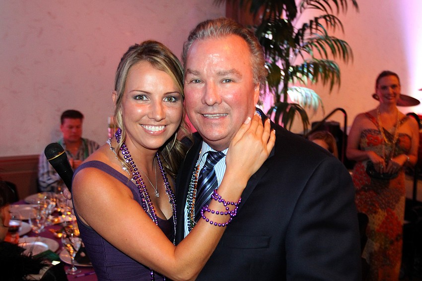 Molly and Michael Klauber