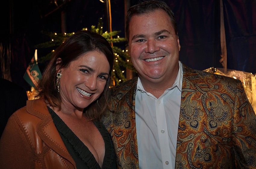 Jaymie and Tommy Klauber