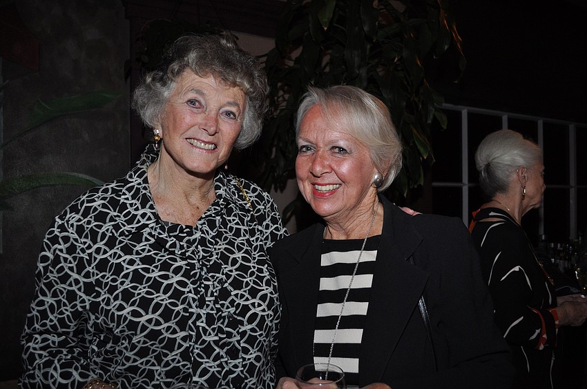 Even Kommel and Barbara Campo