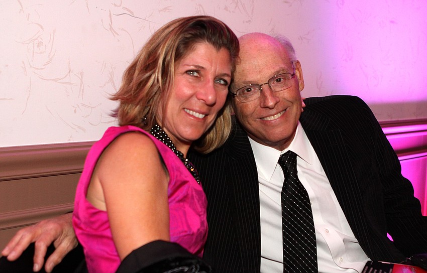 Norma and Jim Koppel