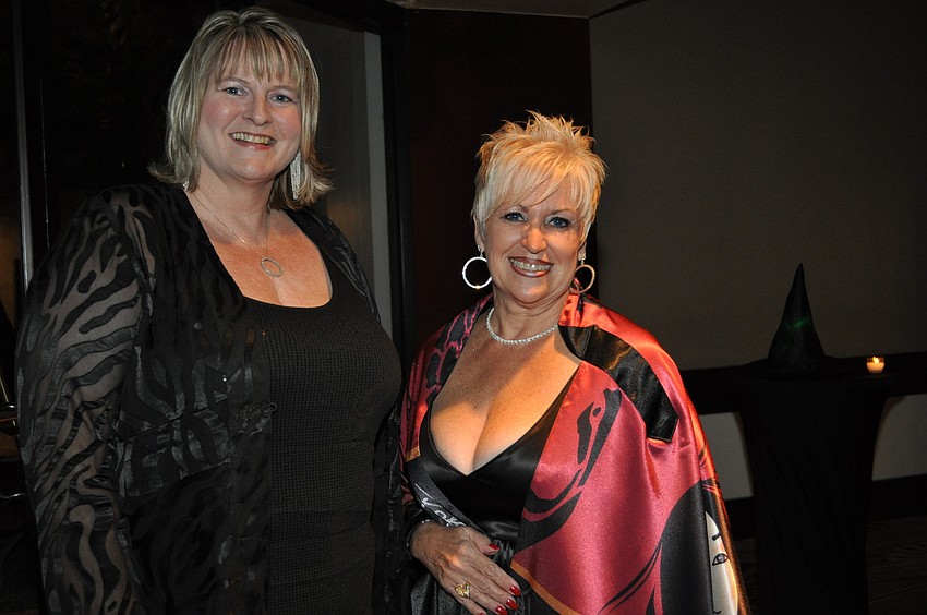 Jaci Krawtschenko and Janet Krawtschenko