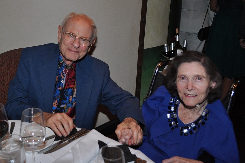 Ernie and Alisa Kretzmer