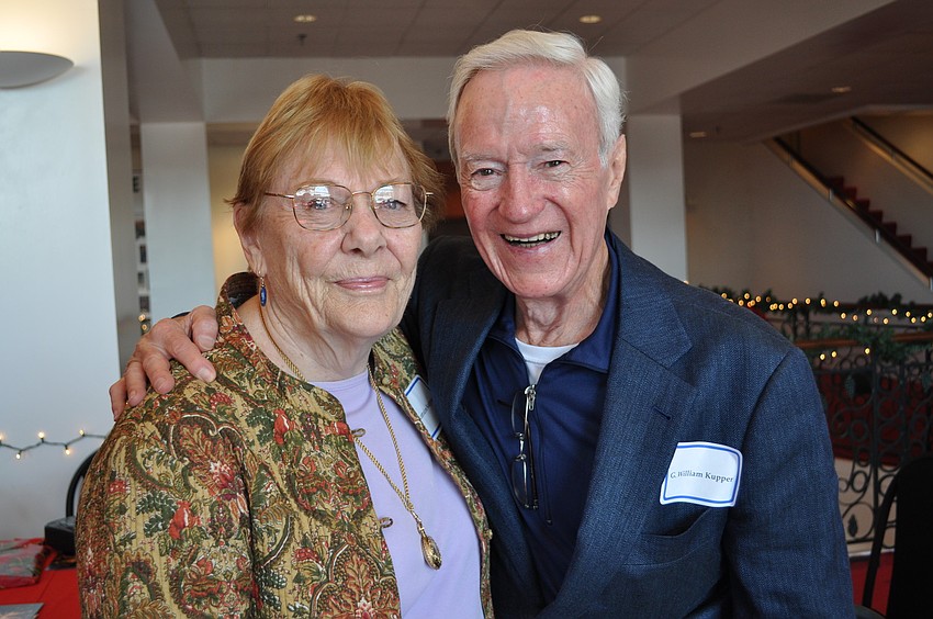 Lorraine and Bill Kupper