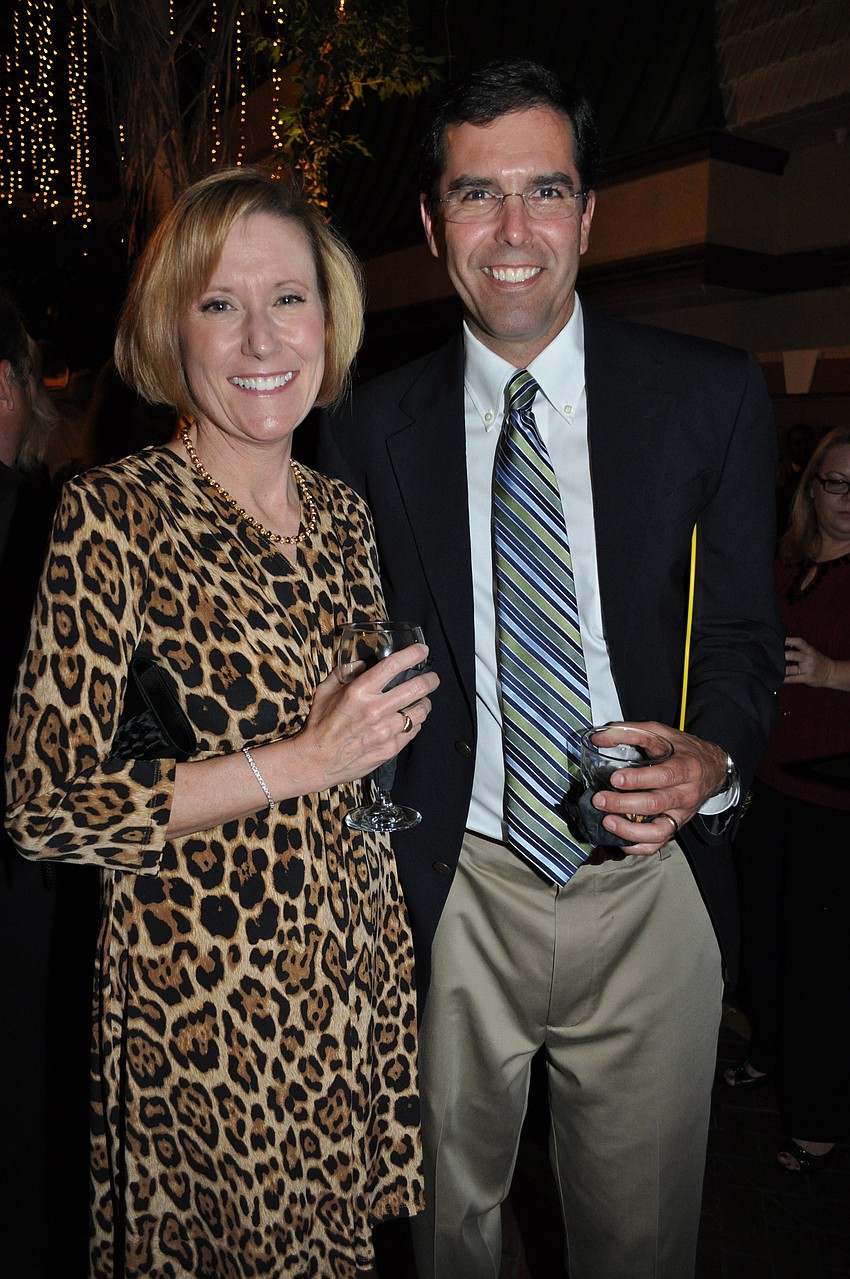 Holly and David LaCamera