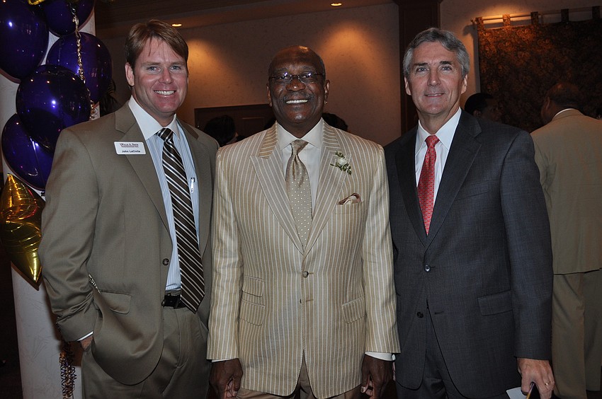 John LaCivita, Hank Battie and Phil Delaney