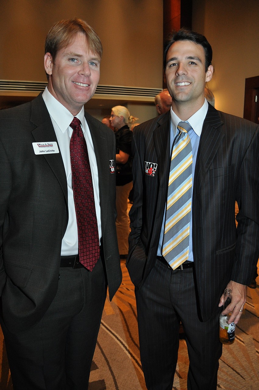 John LaCivita and Joe Hembree