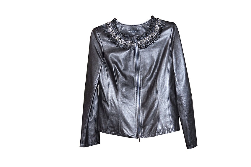 LAFAYETTE 148 JACKET 
