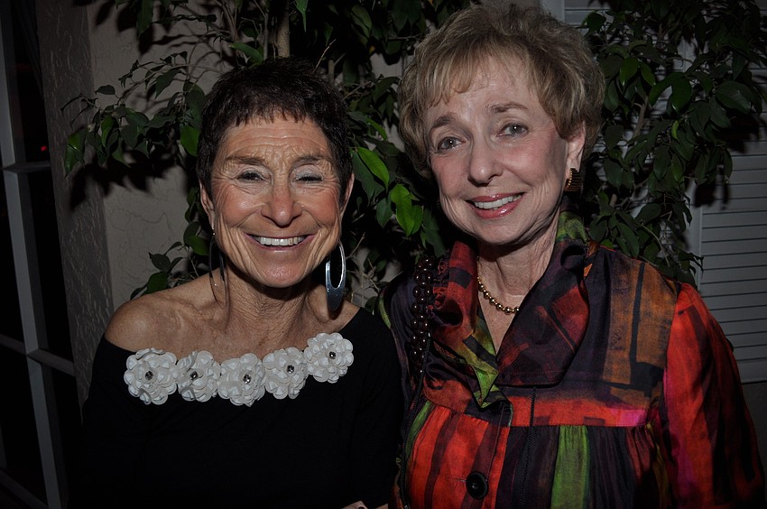 Susan Landau and Beverly Peterman