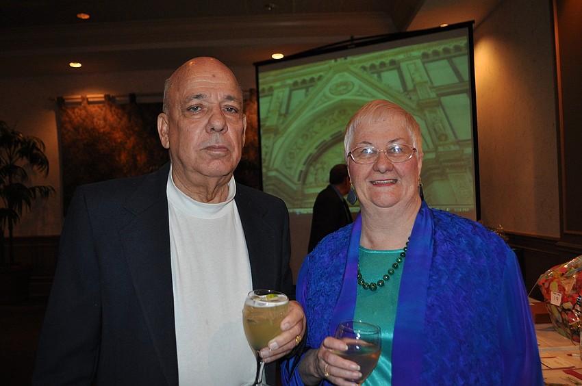 Frank and Betsy Lasorsa