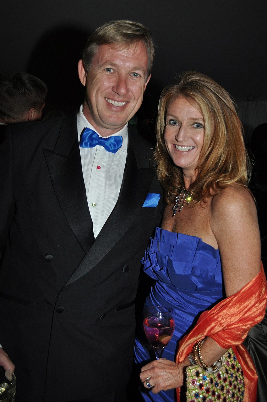 Bart and Karin Leereveld