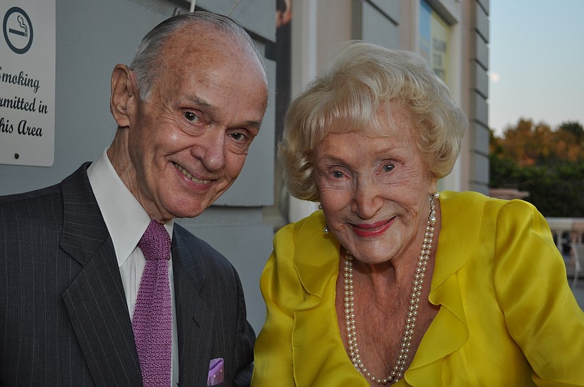 Bruce Leib and Ulla Searing