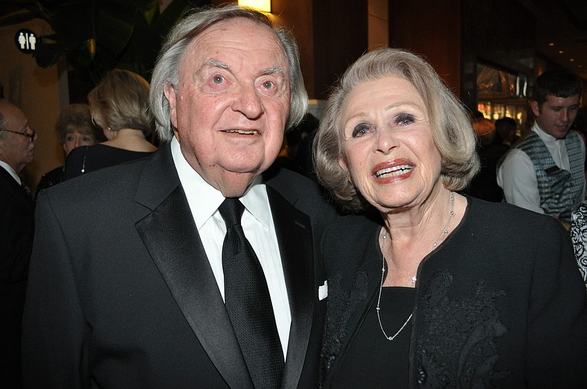 Irwin and Mina Leibowitz