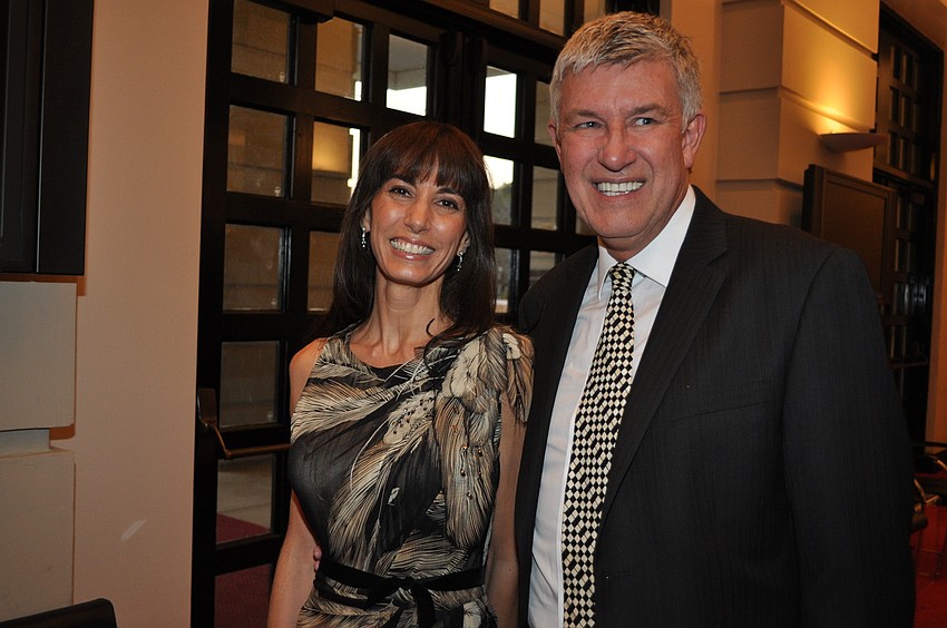 Victoria Leopold and Michael Donald Edwards