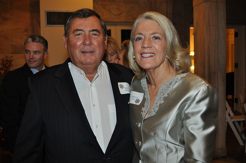 Bob Libby and Cameron Cox