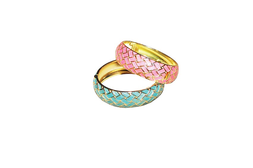 LILLY PULITZER BRACELETS
