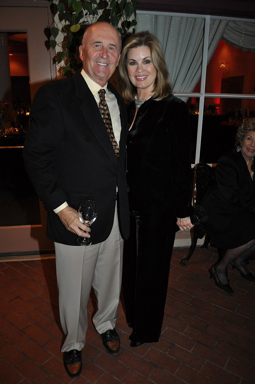 Erik and Sandra Lindqvist