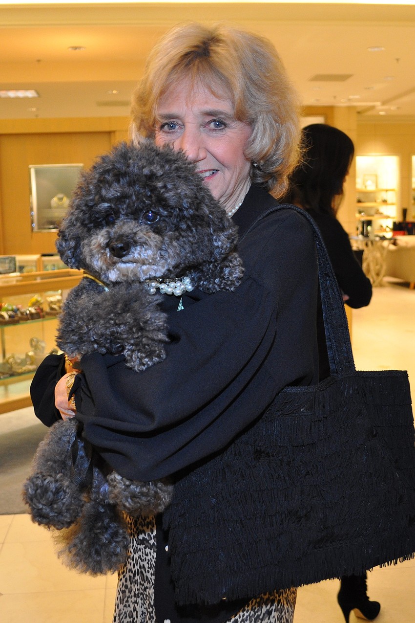 Lizzie and Pam Rooney