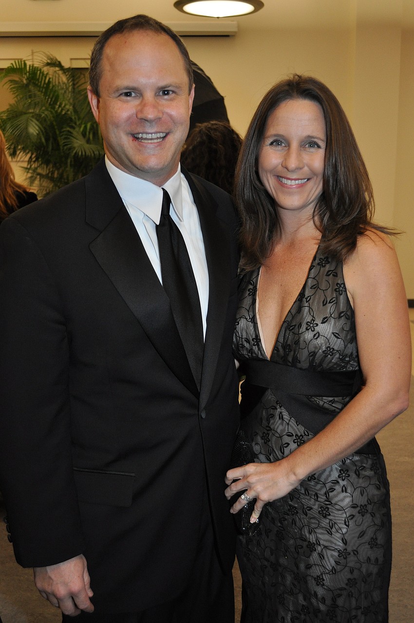 Jay and Tracy Lockaby