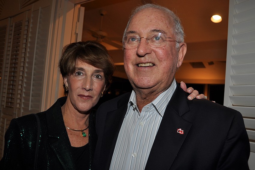 Bobbi and Will Lorry