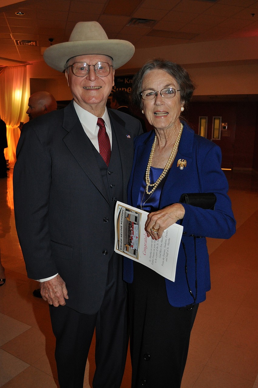 Joe and Joan Lovingood