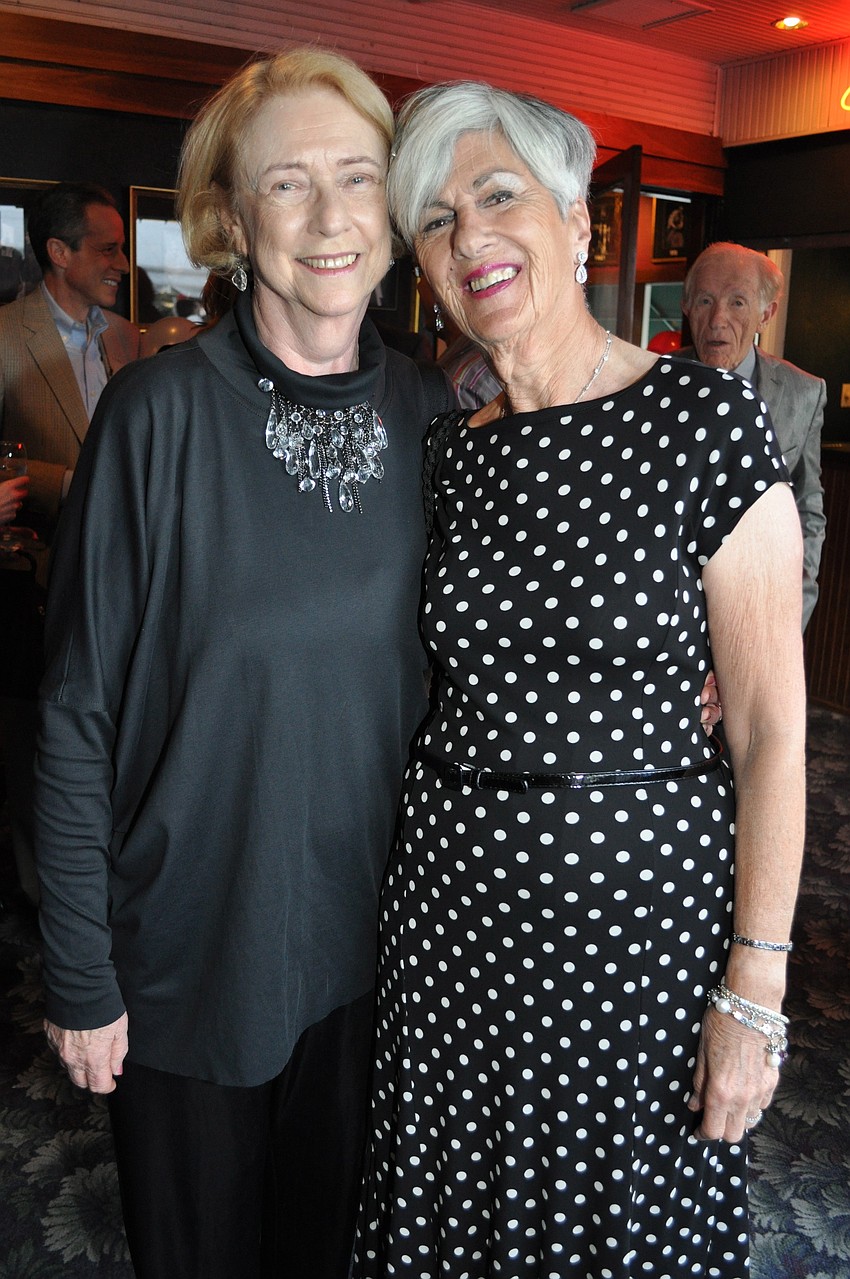 Co-Chairwomen Barbara Lupoff and Valerie Joels