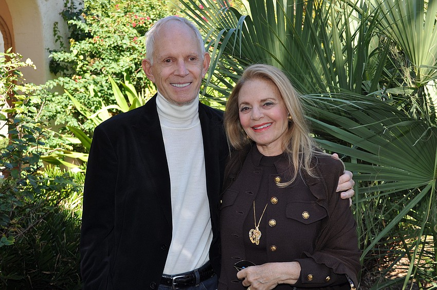 Neil and Sandra Malamud
