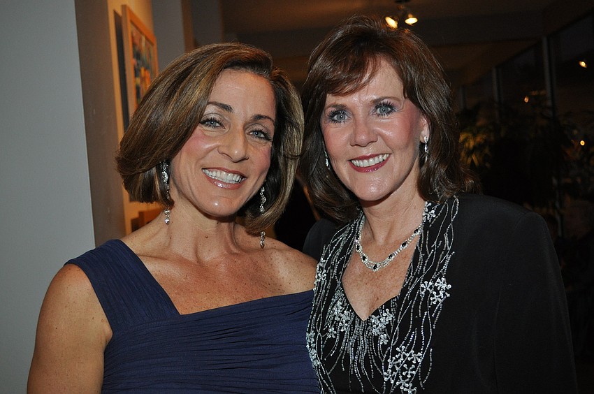 Celia Marchese and Robin Serbin