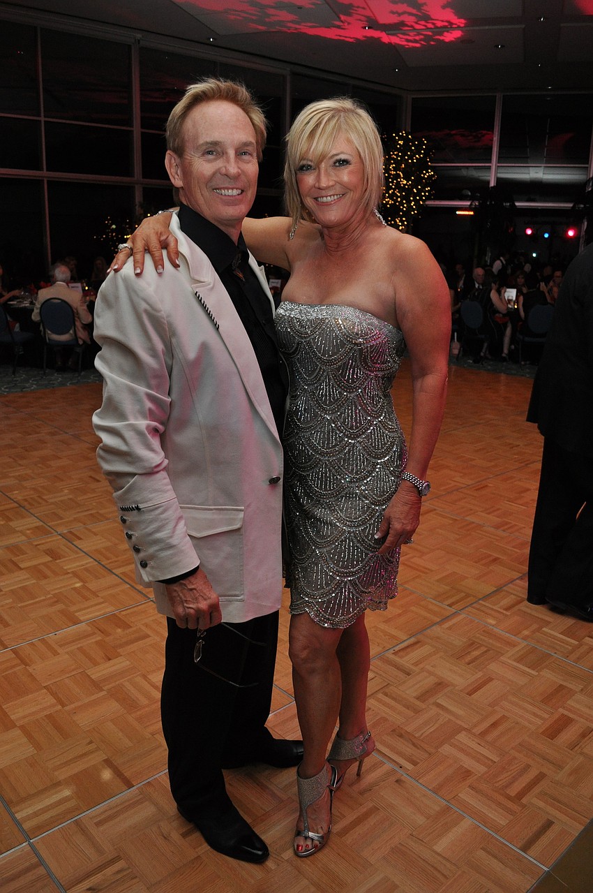 Dr. Jim and Beverly Marsh