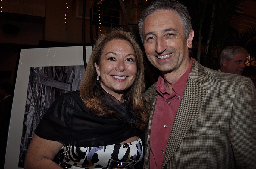 Giovanna McGrath and Danko Bodor