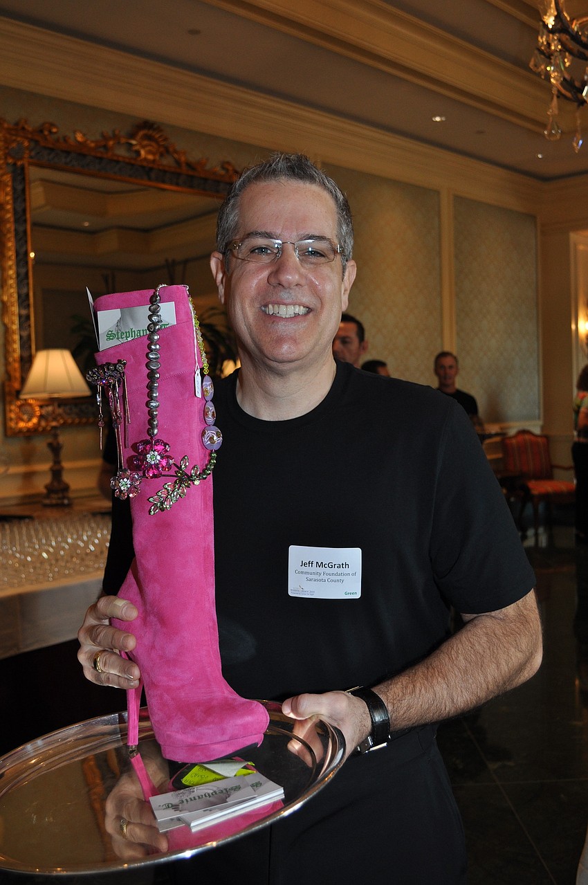 Soleman Jeff McGrath