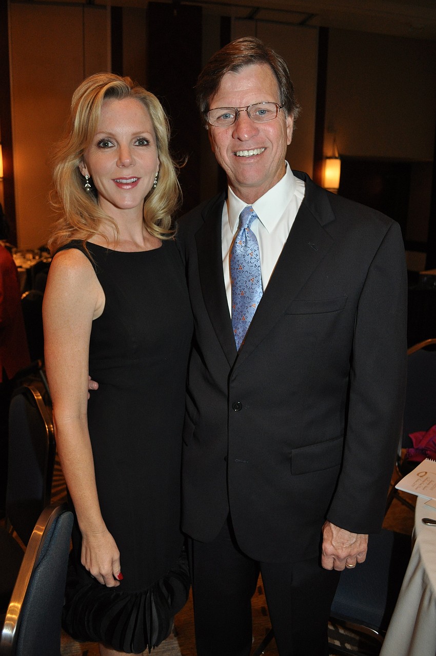 Michelle and John McKay