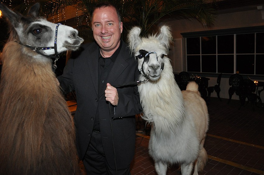 Terry McKee and friends