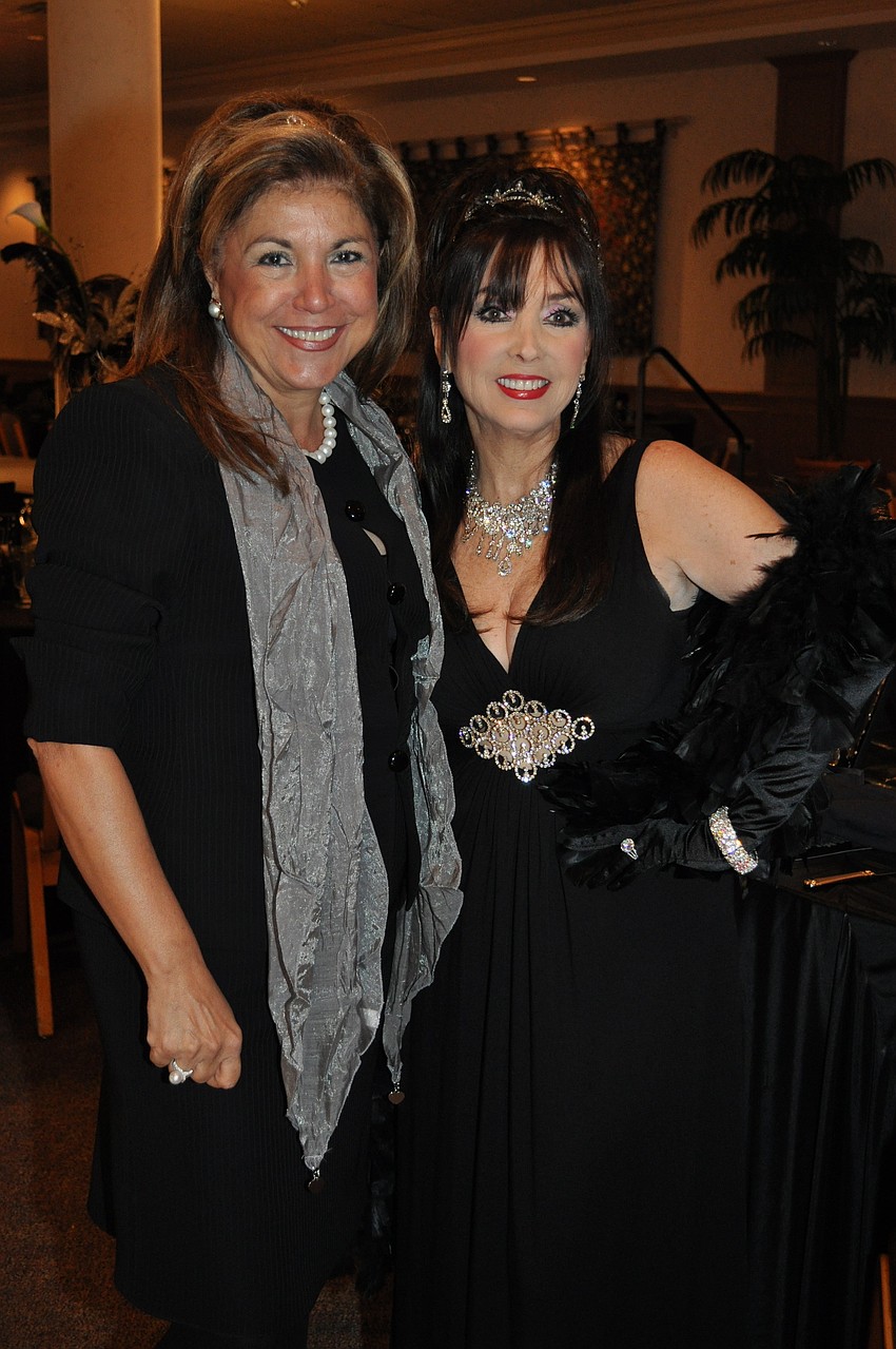 Denise Mei and Wendy Mann Resnick