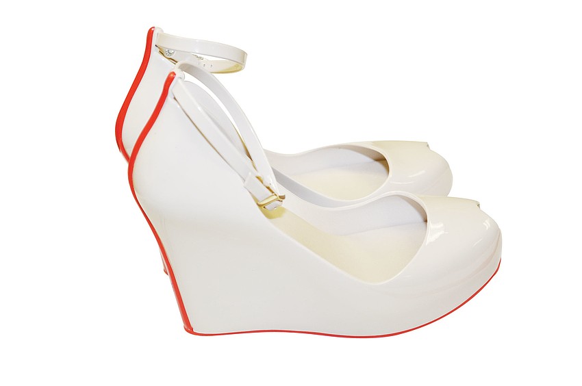 MELISSA PATCHULI SHOES
