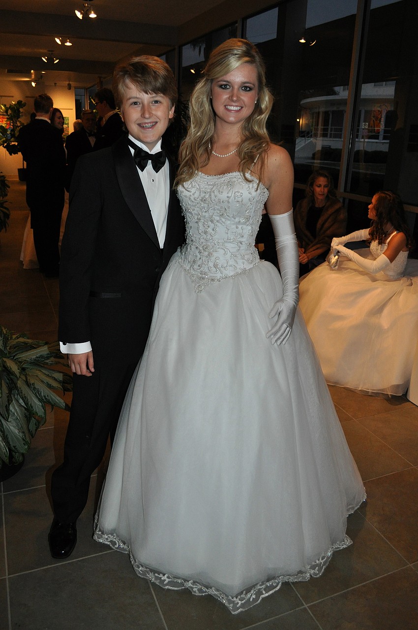 Matthew and Christine Merrill