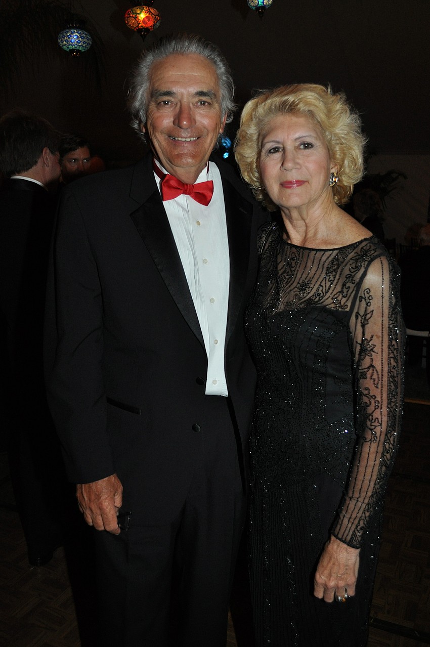 Eddie and Janice Michaeles