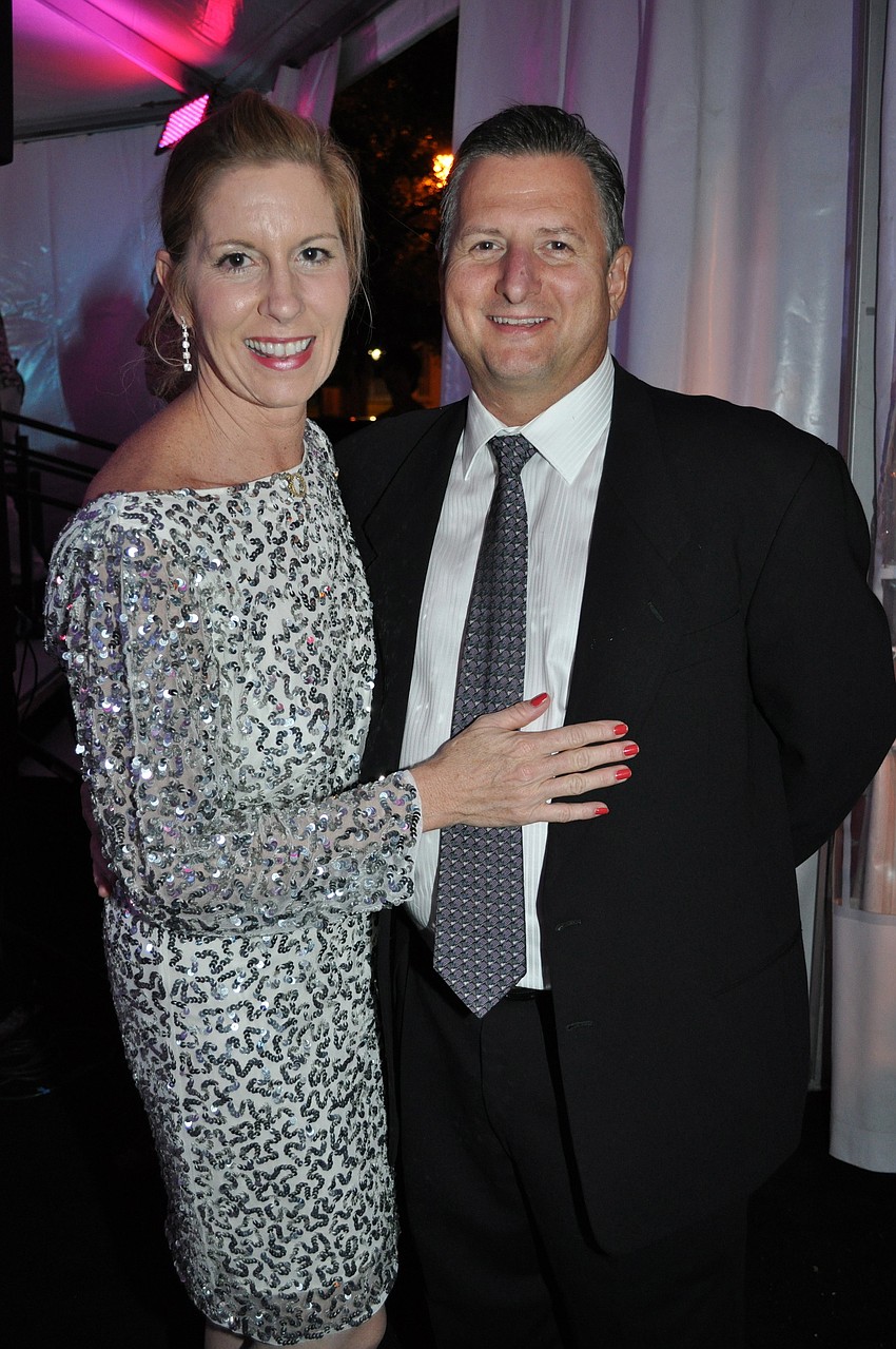 Tre Michel and David Steiner