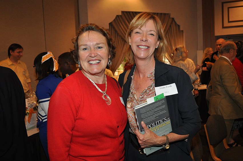 Debra Miller and Linda Fields