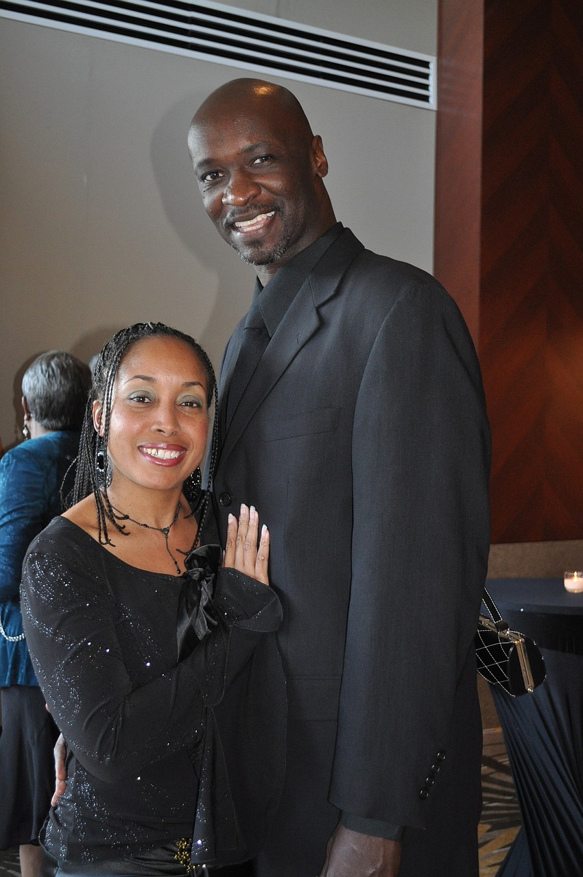 Beatrice Fletcher-Miller and Clement Miller