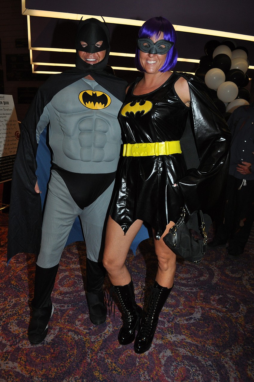 Kevin and Candice Miller