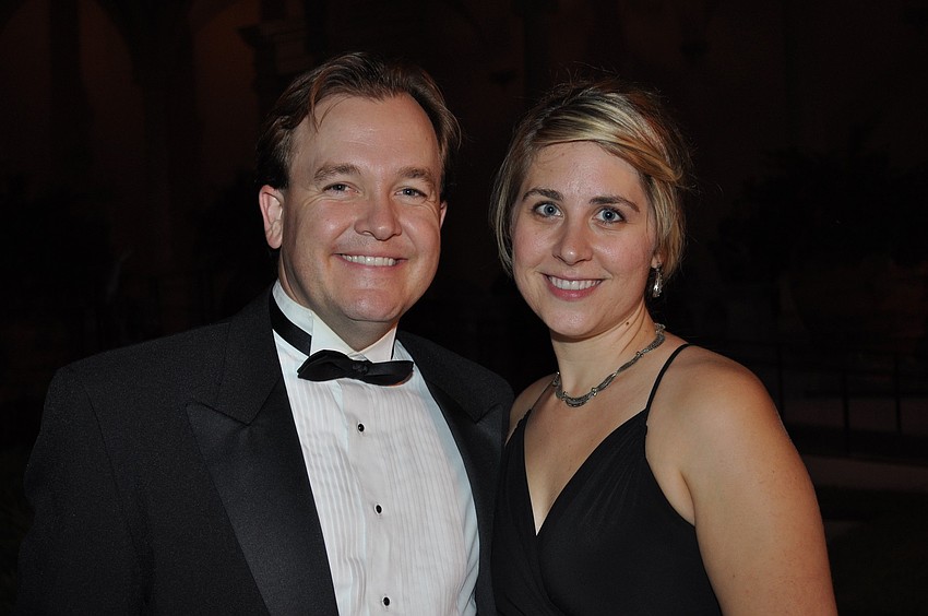 Andy and Kirstin Minor