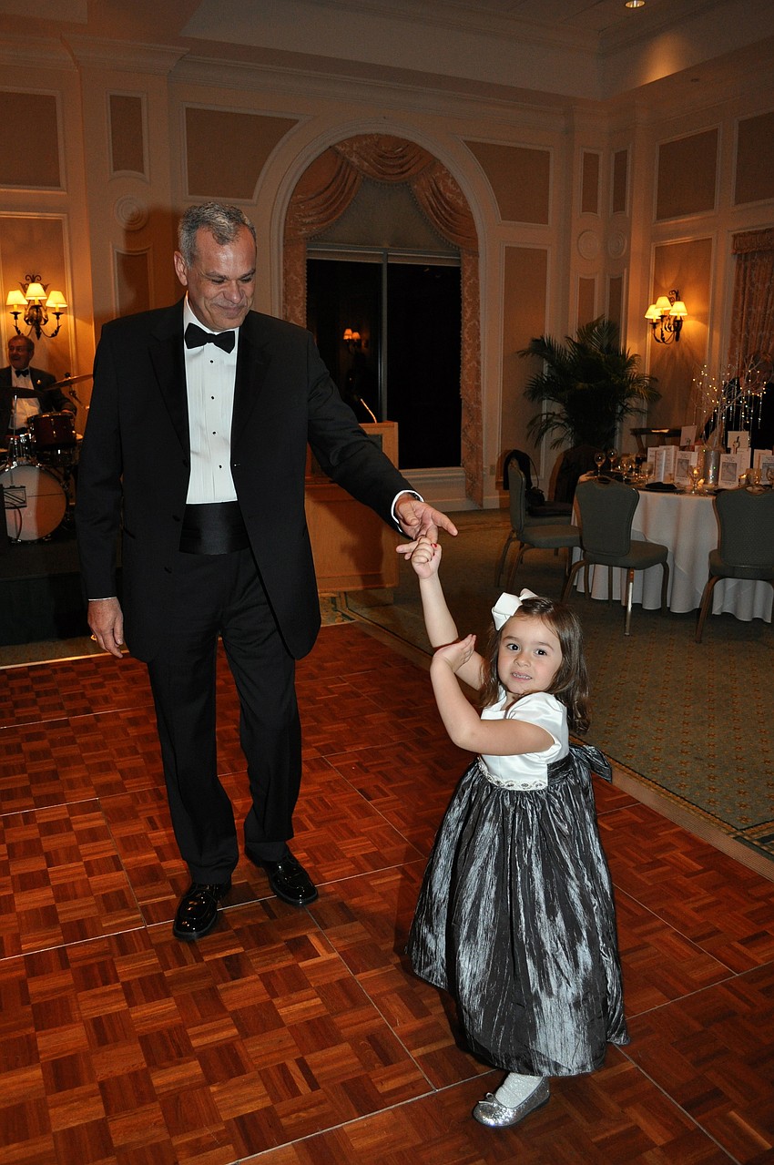 Alaa and Miriam Mira take a spin